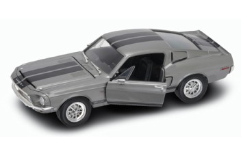 Yatming 1/18 Shelby Cobra GT500 1968